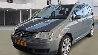 Occasion VW Touran Trendline 116 PK (85 kW) 2003 MPV