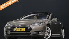 Grijs Gebruikt 2016 Tesla Model S Hatchback | € 19.940 (Super prijs)