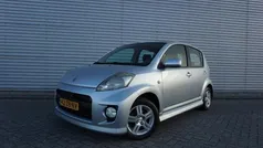 Grijs Gebruikt 2007 Daihatsu Sirion Hatchback | € 1.750 (Eerlijke prijs)