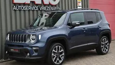 Blauw Gebruikt 2022 Jeep Renegade SUV | € 25.950 (Eerlijke prijs)