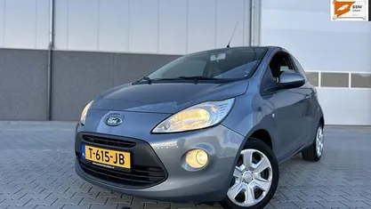 Occasion 2012 Ford Ka Cool & Sound Edition Hatchback | € 2.449 (Goede deal)