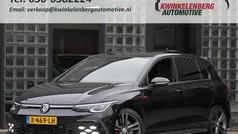 Zwart Gebruikt 2022 VW Golf VIII GTI Hatchback | € 31.950 (Eerlijke prijs)