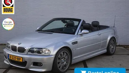 Occasion BMW M3 Comfort Edition 343 PK (252 kW) 2003 Cabriolet