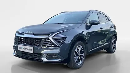 Grijs Gebruikt 2023 Kia Sportage SUV | € 30.920 (Goede deal)