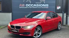 Czerwony Używany 2012 BMW 316 Sedan/Limuzyna | € 6.499 (Uczciwa cena)