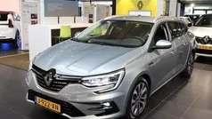 Groen Gebruikt 2020 Renault Mégane GrandTour Edition One Stationwagen | € 21.550 (Eerlijke prijs)