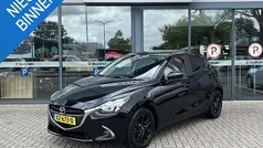Zwart Gebruikt 2019 Mazda 2 Inclusive Hatchback | € 13.745 (Eerlijke prijs)