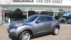 Zilver Gebruikt 2016 Nissan Juke N-Connecta SUV | € 10.880 (Eerlijke prijs)