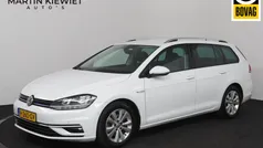 Wit Gebruikt 2020 VW Golf VII Comfortline Stationwagen | € 15.750 (Goede deal)