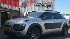 Grijs Gebruikt 2016 Citroën C4 Cactus PureTech Hatchback | € 7.750 (Eerlijke prijs)
