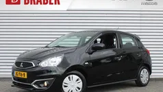 Gebruikt 2016 Mitsubishi Space Star Hatchback | € 11.045 (Goede deal)