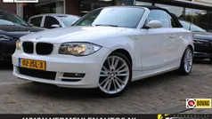 Wit Gebruikt 2009 BMW 120 Cabriolet Executive Cabriolet | € 8.950 (Eerlijke prijs)