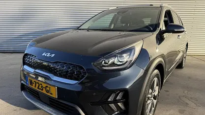 Occasion Kia Niro 142 PK (104 kW) 2021 Blauw SUV