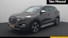 Bruin Gebruikt 2017 Hyundai Tucson Comfort SUV | € 16.440 (Eerlijke prijs)