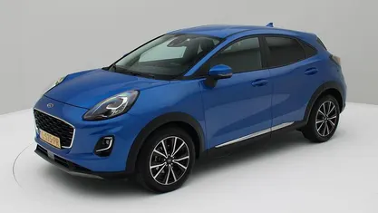 Occasion Ford Puma Titanium 124 PK (91 kW) 2021 SUV
