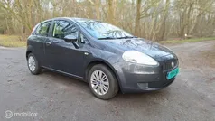 Grijs Gebruikt 2008 Fiat Grande Punto Dynamic Hatchback | € 1.999 (Eerlijke prijs)