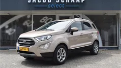 Bruin Gebruikt 2019 Ford Ecosport Titanium SUV | € 15.750 (Goede deal)