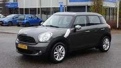 Grijs Gebruikt 2011 Mini One Countryman SUV | € 5.750 (Goede deal)