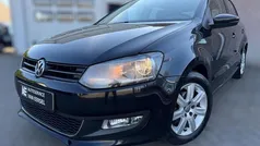 Zwart Gebruikt 2012 VW Polo Hatchback | € 6.850 (Eerlijke prijs)