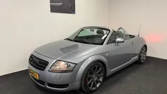 Grijs Gebruikt 2003 Audi TT Roadster Design Cabriolet | € 11.490