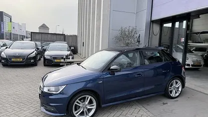 Occasion Audi A1 Sportback S-Line 95 PK (69 kW) 2016 Hatchback