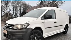 Wit Occasion 2017 VW Caddy Maxi MPV | € 10.995 (Eerlijke prijs)