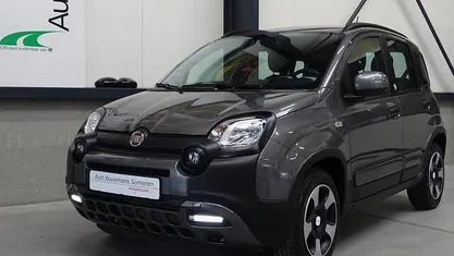Gebruikt 2020 Fiat Panda Cross Cross Hatchback | € 13.299 (Eerlijke prijs)