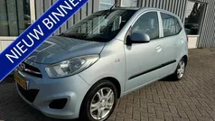 Grijs Gebruikt 2011 Hyundai i10 Hatchback | € 2.950 (Eerlijke prijs)