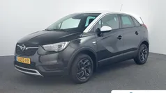 Zwart Gebruikt 2019 Opel Crossland X Edition SUV | € 16.825 (Eerlijke prijs)