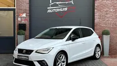 Wit Gebruikt 2018 Seat Ibiza FR Hatchback | € 15.750 (Goede deal)