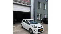 Gebruikt 2015 Kia Picanto Hatchback | € 4.500 (Eerlijke prijs)