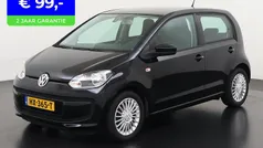 Gebruikt 2016 VW up! move up! Hatchback | € 9.045 (Eerlijke prijs)