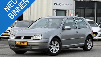 Gebruikt 2003 VW Golf IV Ocean Hatchback | € 1.799 (Goede deal)