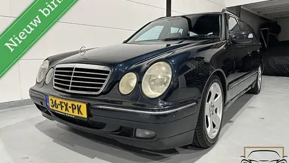 Occasion 2000 Mercedes 240 Avantgarde Stationwagen | € 3.940 (Eerlijke prijs)