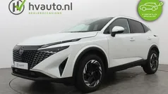 Wit, metallic lak Gebruikt 2024 Nissan Qashqai N-Connecta SUV | € 33.900 (Goede deal)