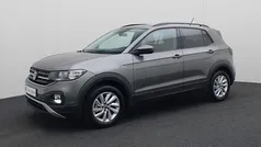 Grijs Gebruikt 2021 VW T-Cross Life SUV | € 21.240 (Eerlijke prijs)