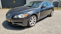 Grijs Gebruikt 2011 Jaguar XF Premium Luxury Sedan | € 6.750 (Eerlijke prijs)