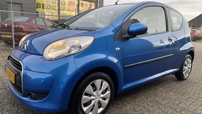 Occasion 2010 Citroën C1 Hatchback | € 1.749 (Eerlijke prijs)