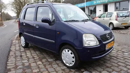 Occasion Opel Agila Elegance 75 PK (55 kW) 2002 Hatchback