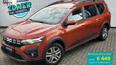 Bruin Gebruikt 2023 Dacia Jogger Expression MPV | € 20.195 (Eerlijke prijs)