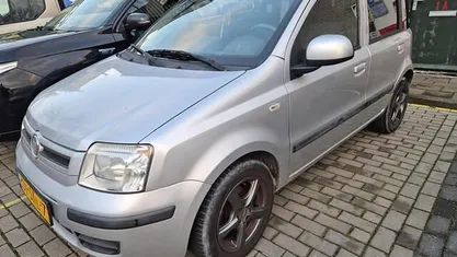 Occasion Fiat Panda 69 PK (50 kW) 2011 Grijs Hatchback