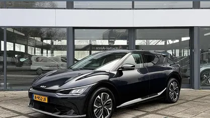 Gebruikt 2022 Kia EV6 Plus SUV | € 21.850 (Eerlijke prijs)