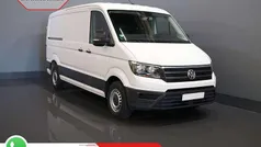 Wit Gebruikt 2019 VW Crafter Van | € 18.944 (Super prijs)