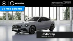 Gebruikt 2025 Mercedes CLE300 AMG line Coupé | € 69.850