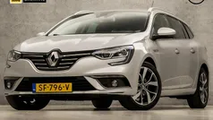 Grijs Gebruikt 2018 Renault Mégane GrandTour Bose Edition Stationwagen | € 13.245 (Eerlijke prijs)
