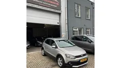 Gebruikt 2012 VW Polo Cross Comfortline Hatchback | € 4.750 (Super prijs)