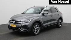 Grijs Gebruikt 2024 VW T-Roc R-line SUV | € 34.900 (Eerlijke prijs)