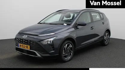 Gebruikt 2022 Hyundai Bayon Comfort SUV | € 16.400 (Eerlijke prijs)