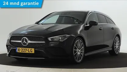 Occasion 2021 Mercedes CLA180 Shooting Brake AMG Stationwagen | € 31.950 (Eerlijke prijs)
