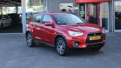 Rood Gebruikt 2016 Mitsubishi ASX SUV | € 11.999 (Goede deal)